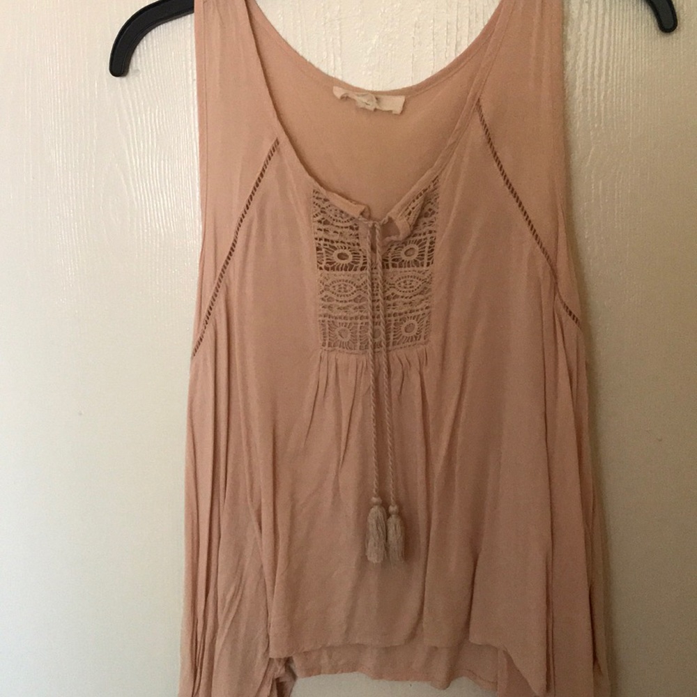 Very pretty tunic.